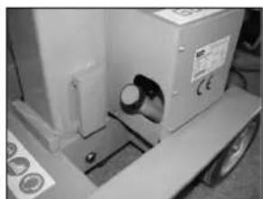 Güde DHH 10507 T Eco - Huile/réservoir/hydraulique/ - 1
