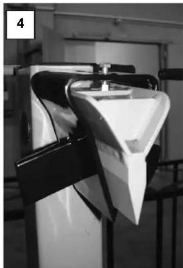 Güde DHH 10507 T Eco - Cleaving Cross Assembly - 3