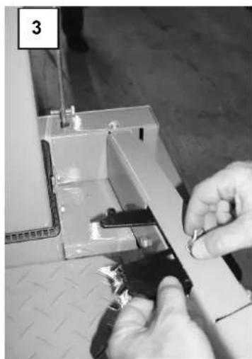 Güde DHH 10507 T Eco - Bracci di manovra - 3