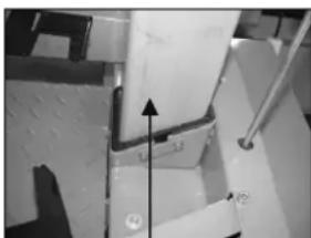 Güde DHH 10507 T Eco - Păstrati despicătorul de lemne curat mereu. - 1