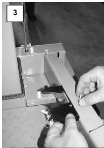 Güde DHH 10507 T Eco - Údržba a péče - 3