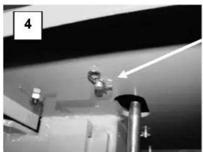 Güde DHH 10507 T Eco - Обслужащи рамена - 3