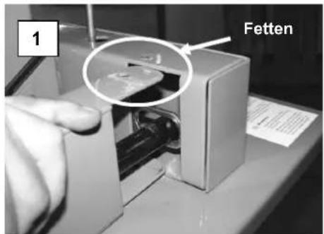 Güde DHH 10507 T Eco - Müködtető karok - 1