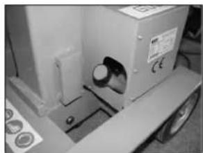 Güde DHH 10507 T Eco - Uleiul hidraulic / rezervorul - 1