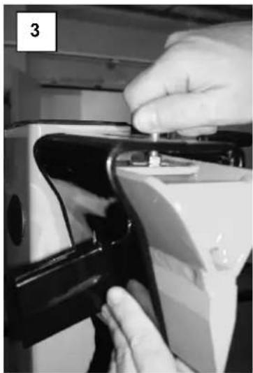 Güde DHH 10507 T Eco - Spaltkreuzmontage - 3