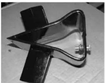 Güde DHH 10507 T Eco - Montaggio della croce di spaccatura - 2