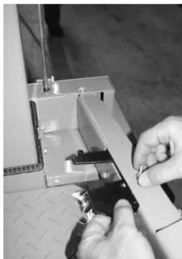 Güde DHH 10507 T Eco - Bedienarme - 3