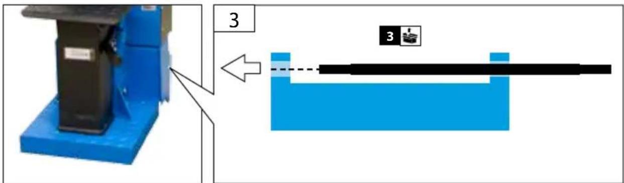 Güde DHH 10508 TC230 V - DEUTSCH Bittle lessen Sie die Betriebsanleitung vor Inbetriebnahme sorgfältig durch. - 19