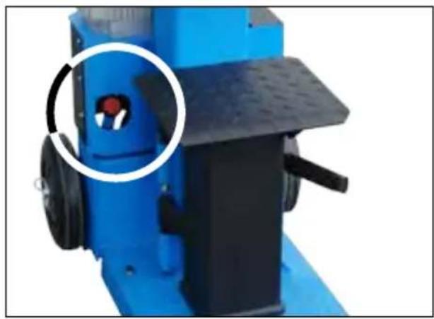 Güde DHH 10508 TC230 V - 15