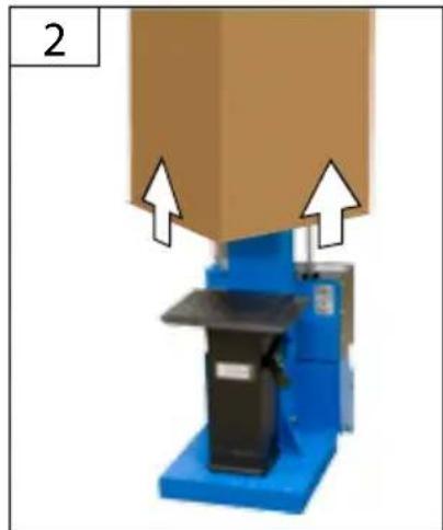 Güde DHH 10508 TC230 V - DEUTSCH Bittle lessen Sie die Betriebsanleitung vor Inbetriebnahme sorgfältig durch. - 18