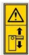 Güde DHH 10508 TC230 V - Szimbólumok - 6