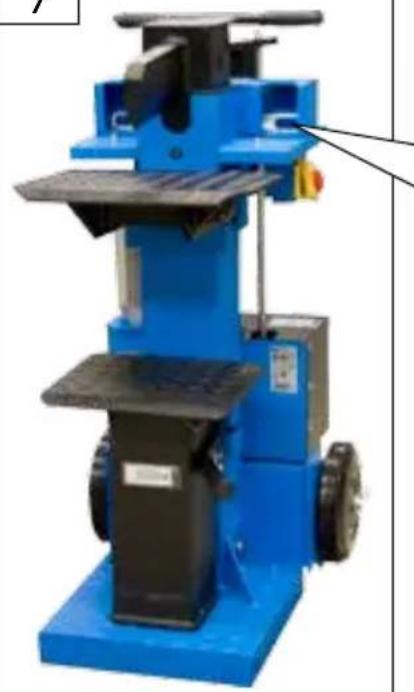 Güde DHH 10508 TC230 V - 5