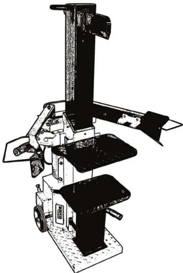 Güde Basic 8TDTS - 2
