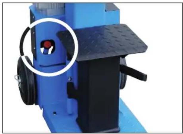 Güde DHH 105010 TP - DEUTSCH Bittle lessen Sie die Gebrauchsanweisung vor Inbetriebnahme sorgfältig durch. - 35