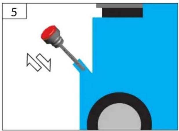 Güde DHH 105010 TP - DEUTSCH Bittle lessen Sie die Gebrauchsanweisung vor Inbetriebnahme sorgfältig durch. - 41