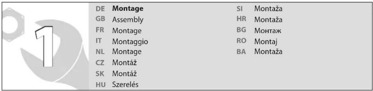 Güde DHH 105010 TP - DEUTSCH Bittle lessen Sie die Gebrauchsanweisung vor Inbetriebnahme sorgfältig durch. - 13