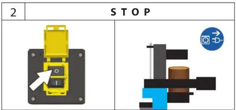 Güde DHH 105010 TP - DEUTSCH Bittle lessen Sie die Gebrauchsanweisung vor Inbetriebnahme sorgfältig durch. - 48