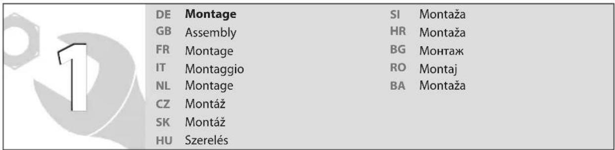 Güde DHH 105010 TP - DEUTSCH Bittle lessen Sie die Gebrauchsanweisung vor Inbetriebnahme sorgfältig durch. - 27