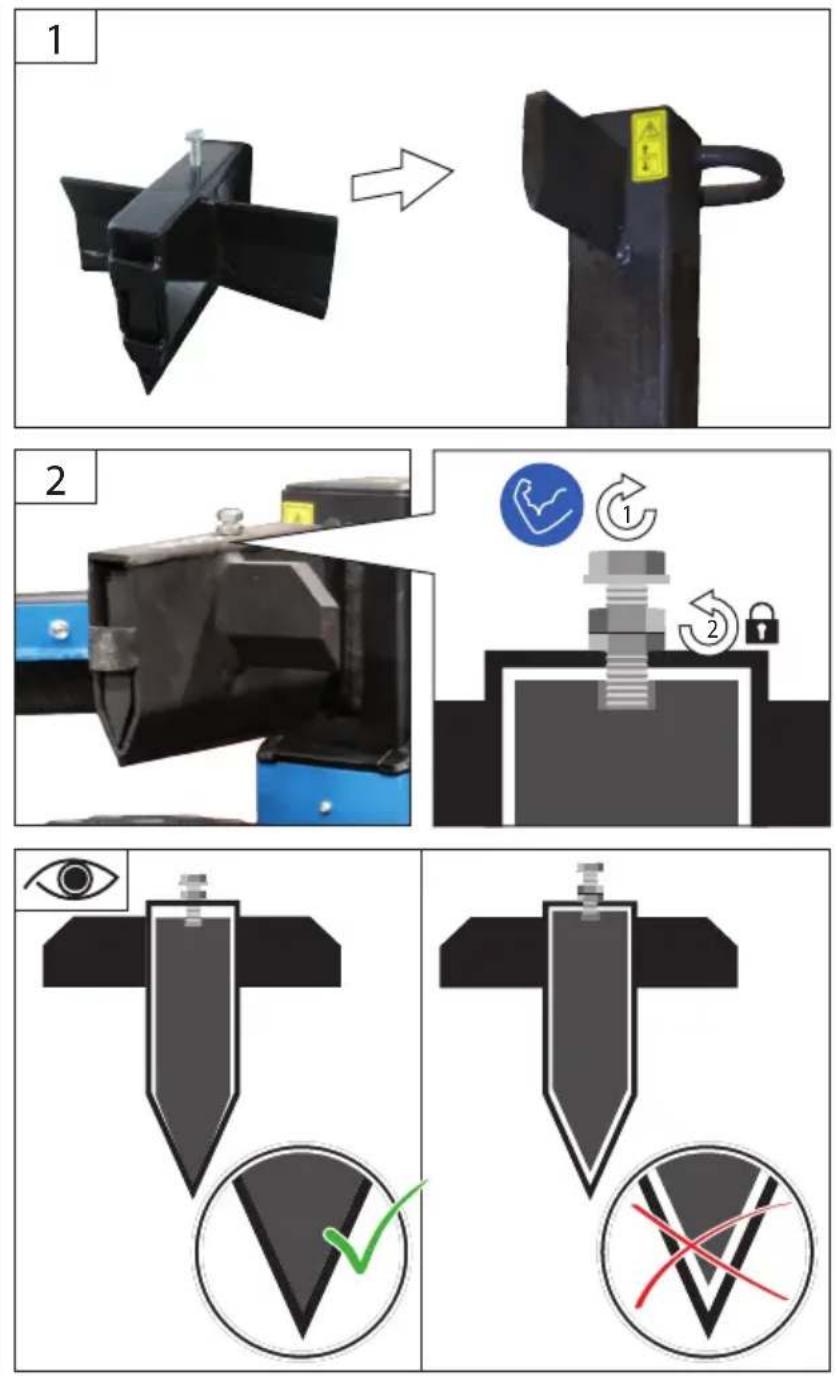 Güde DHH 105010 TP - 9