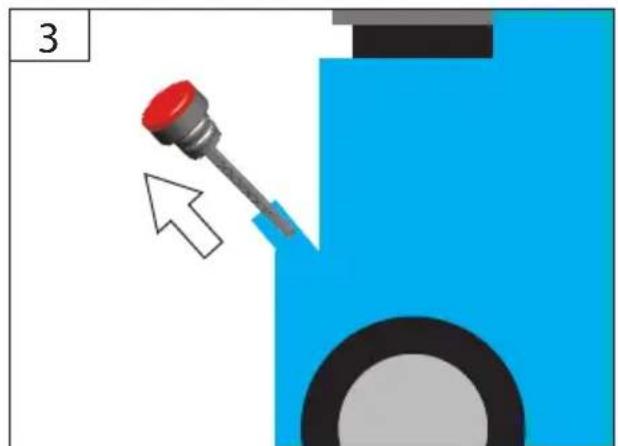 Güde DHH 105010 TP - DEUTSCH Bittle lessen Sie die Gebrauchsanweisung vor Inbetriebnahme sorgfältig durch. - 38