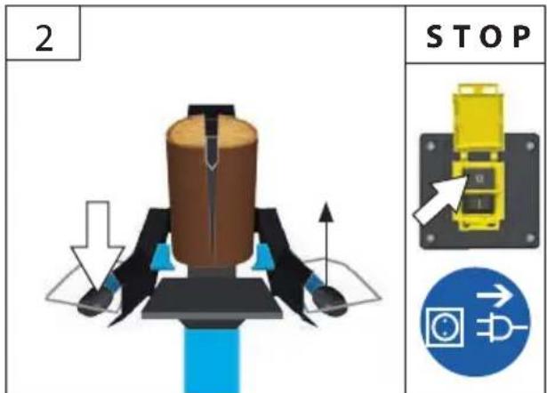 Güde Basic 14TDTS Eco - 140