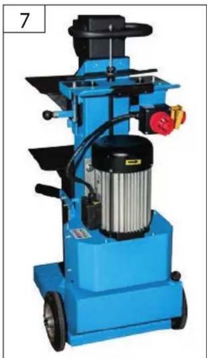 Güde Basic 14TDTS Eco - 21