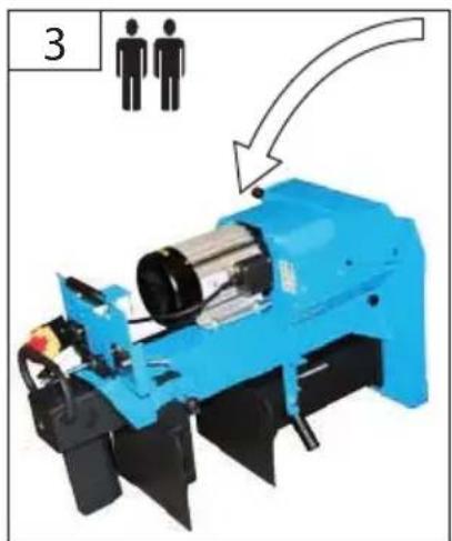 Güde Basic 14TDTS Eco - 15
