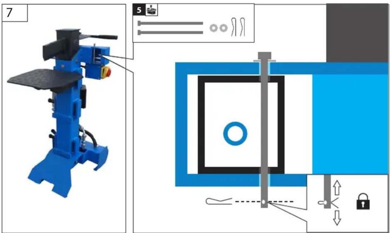 Güde Basic 6TW - 21