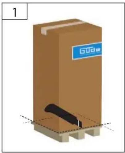 Güde Basic 6TW - 13