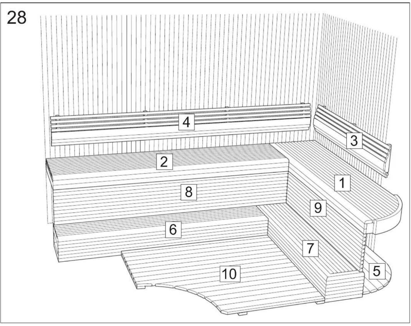 Tylö Vital Vision - 4 - 41