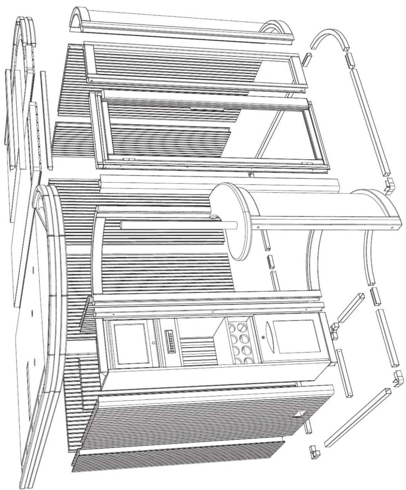 Tylö Vital Vision - 2