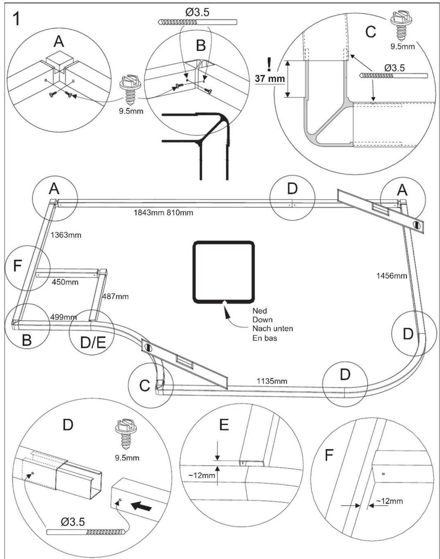 Tylö Vital Vision - 5