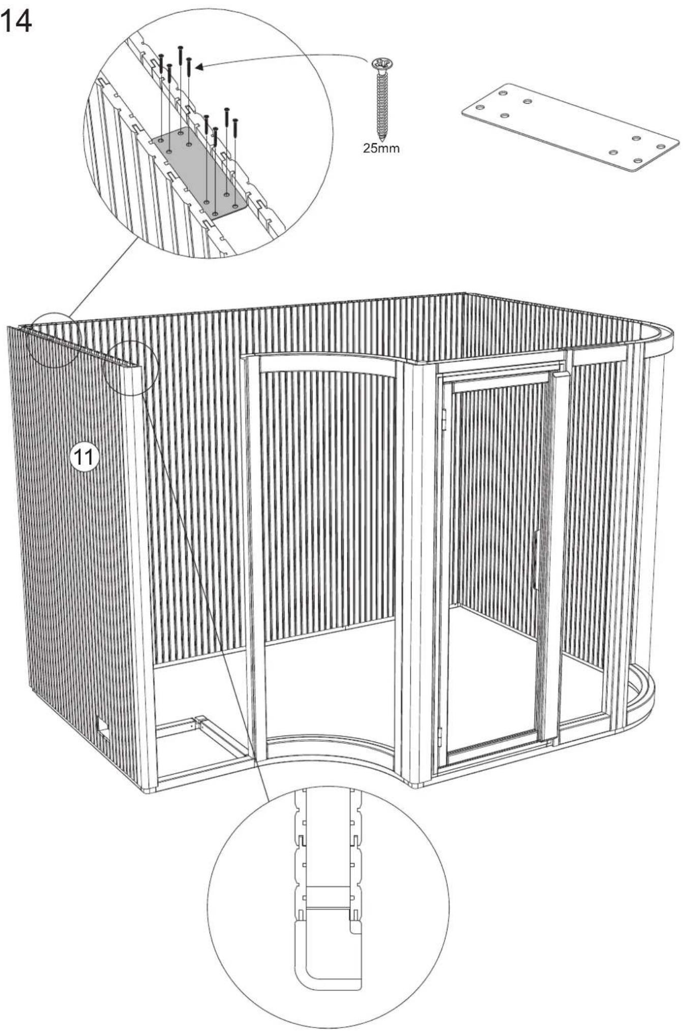 Tylö Vital Vision - 4 - 17