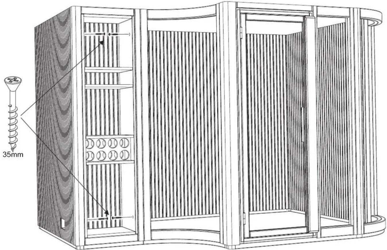 Tylö Vital Vision - 4 - 26