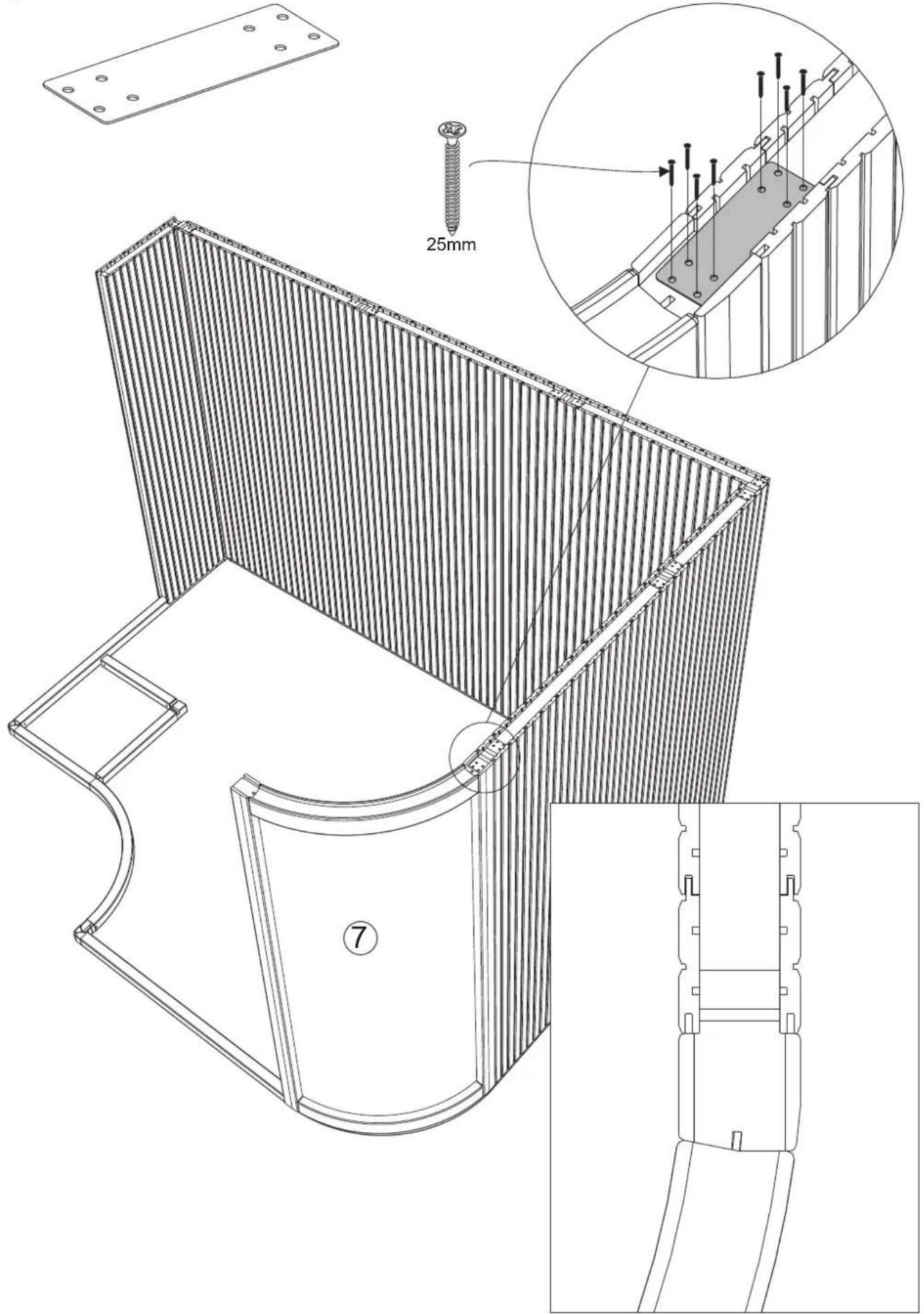 Tylö Vital Vision - 4 - 8