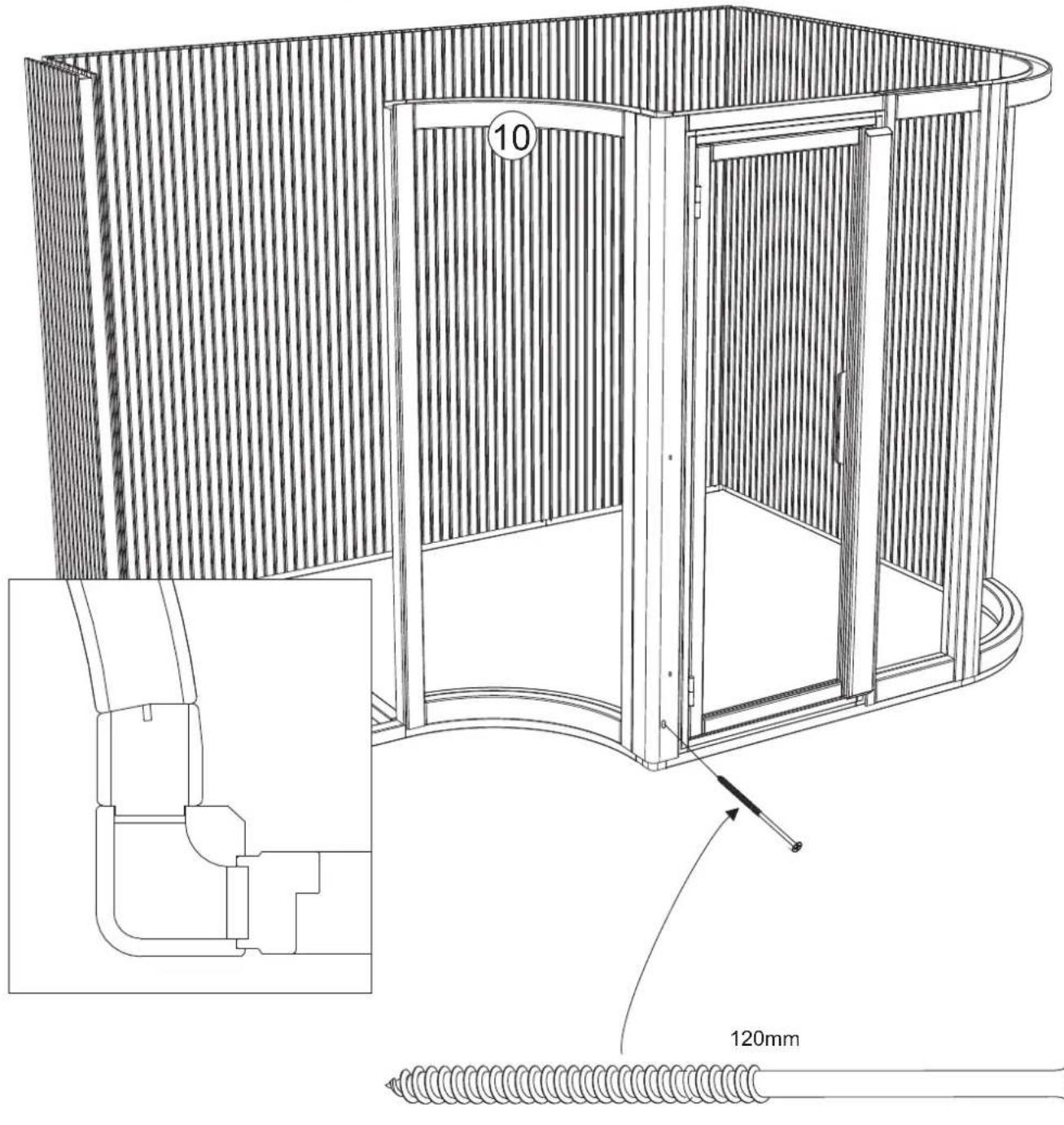 Tylö Vital Vision - 4 - 16