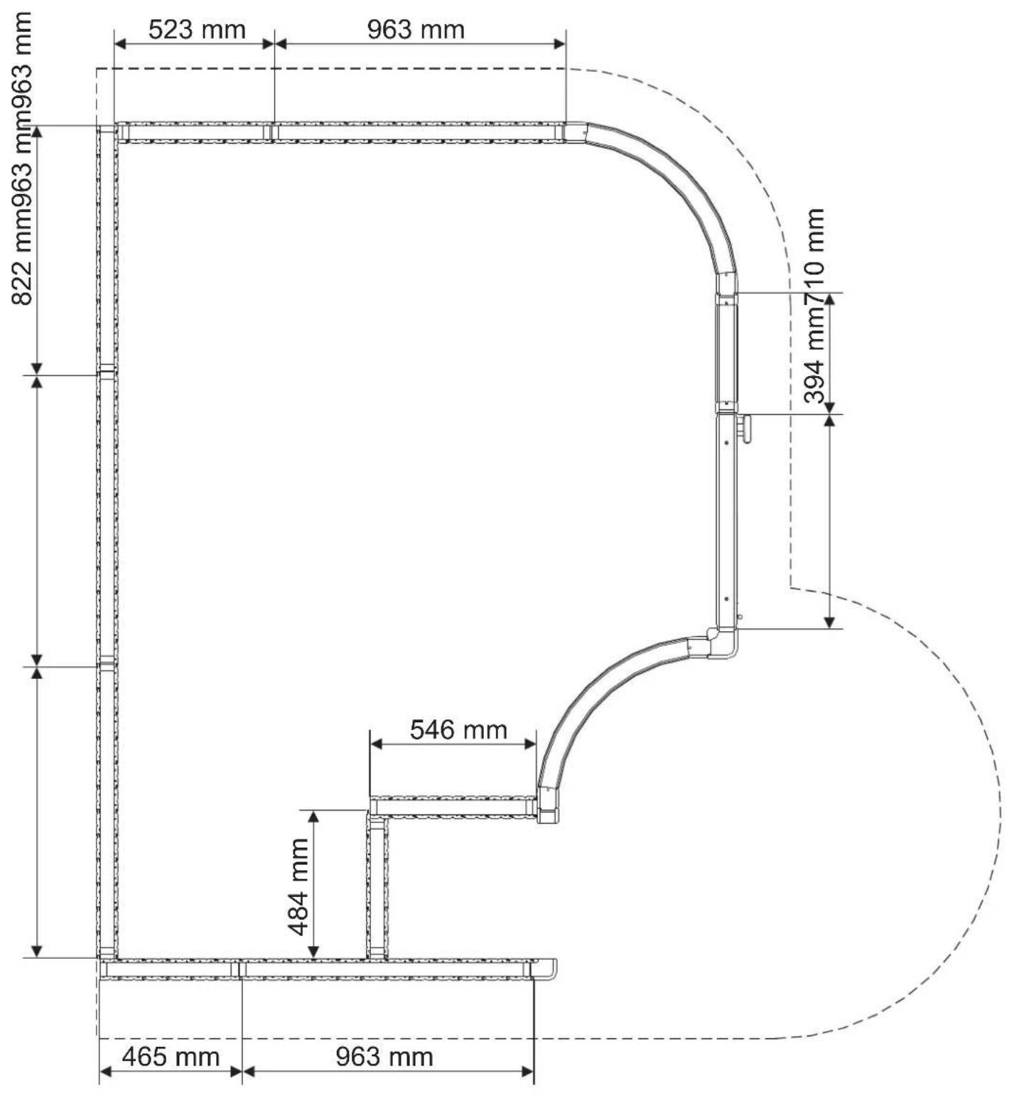 Tylö Vital Vision - 3