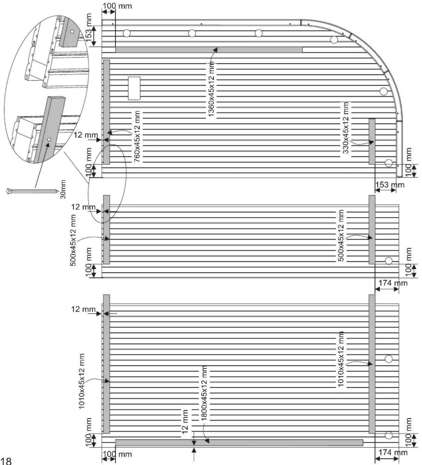 Tylö Space Vision 250 - 5