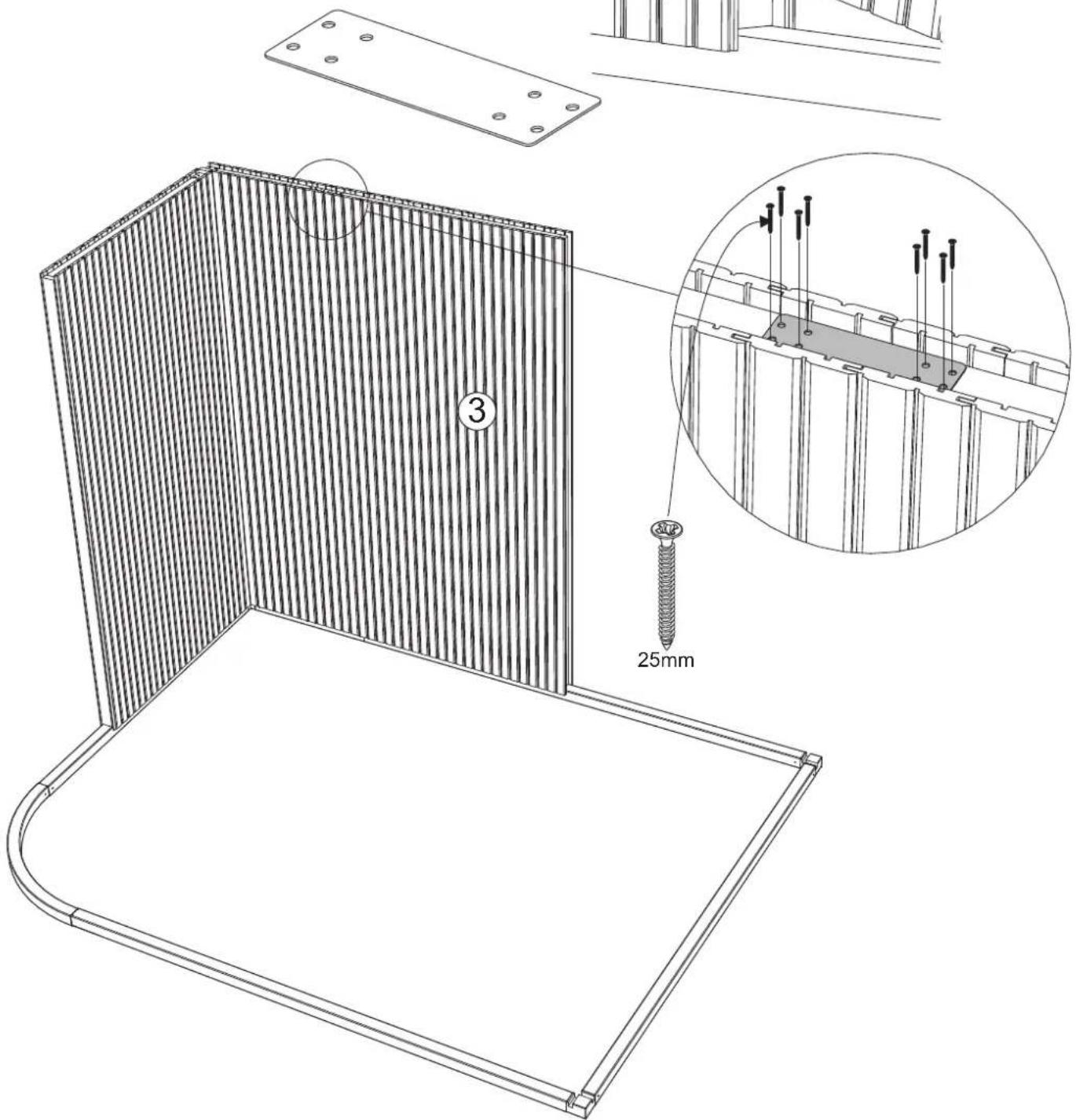 Tylö Space Vision 250 - 1
