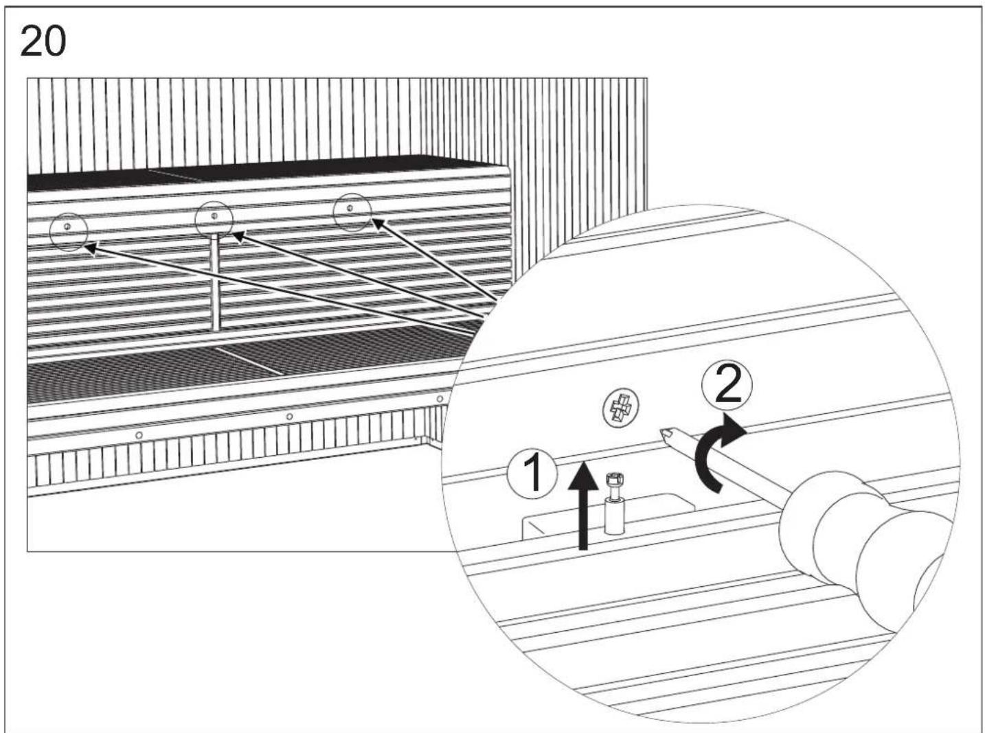 Tylö Space Vision 250 - 11