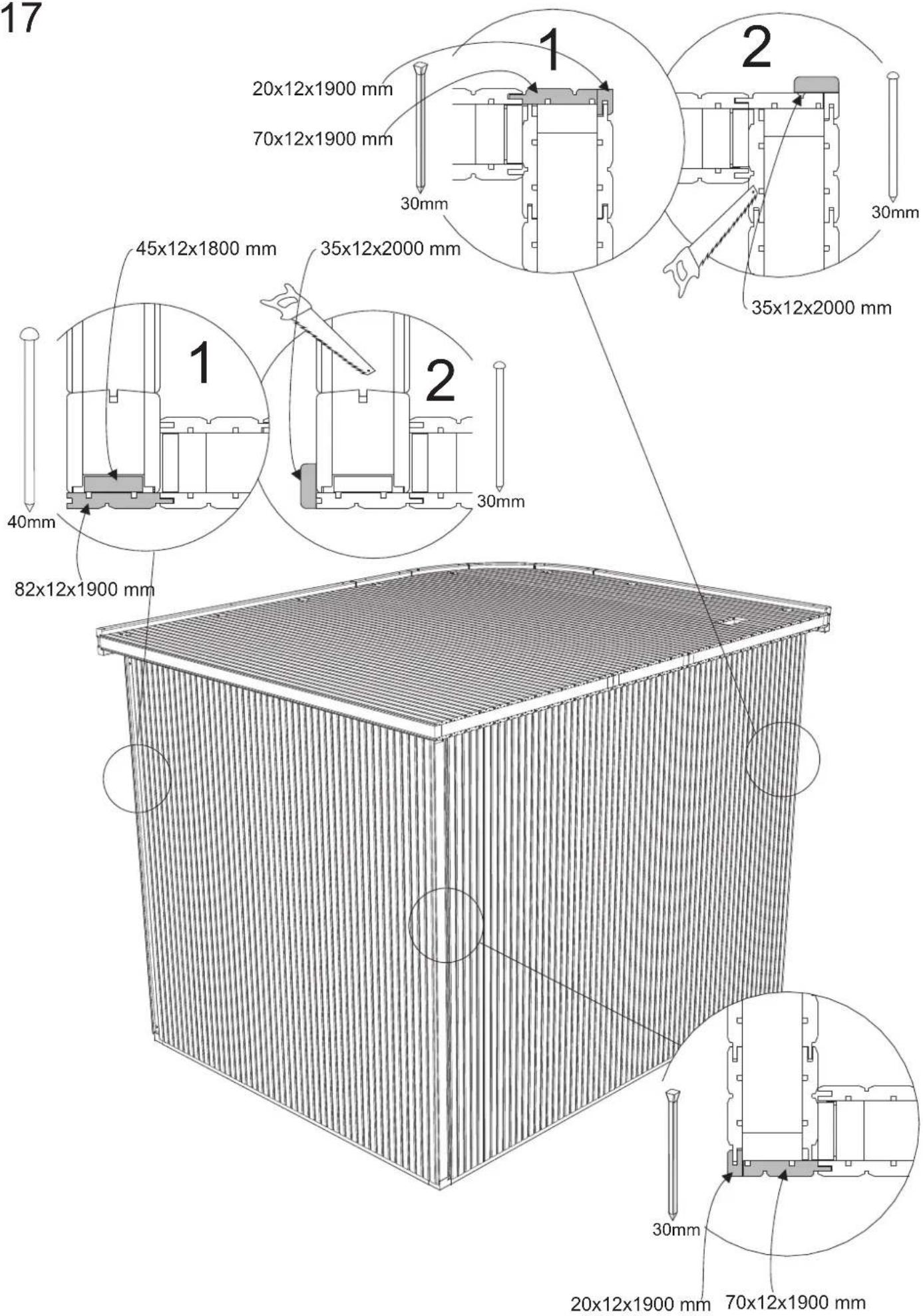Tylö Space Vision 250 - 8