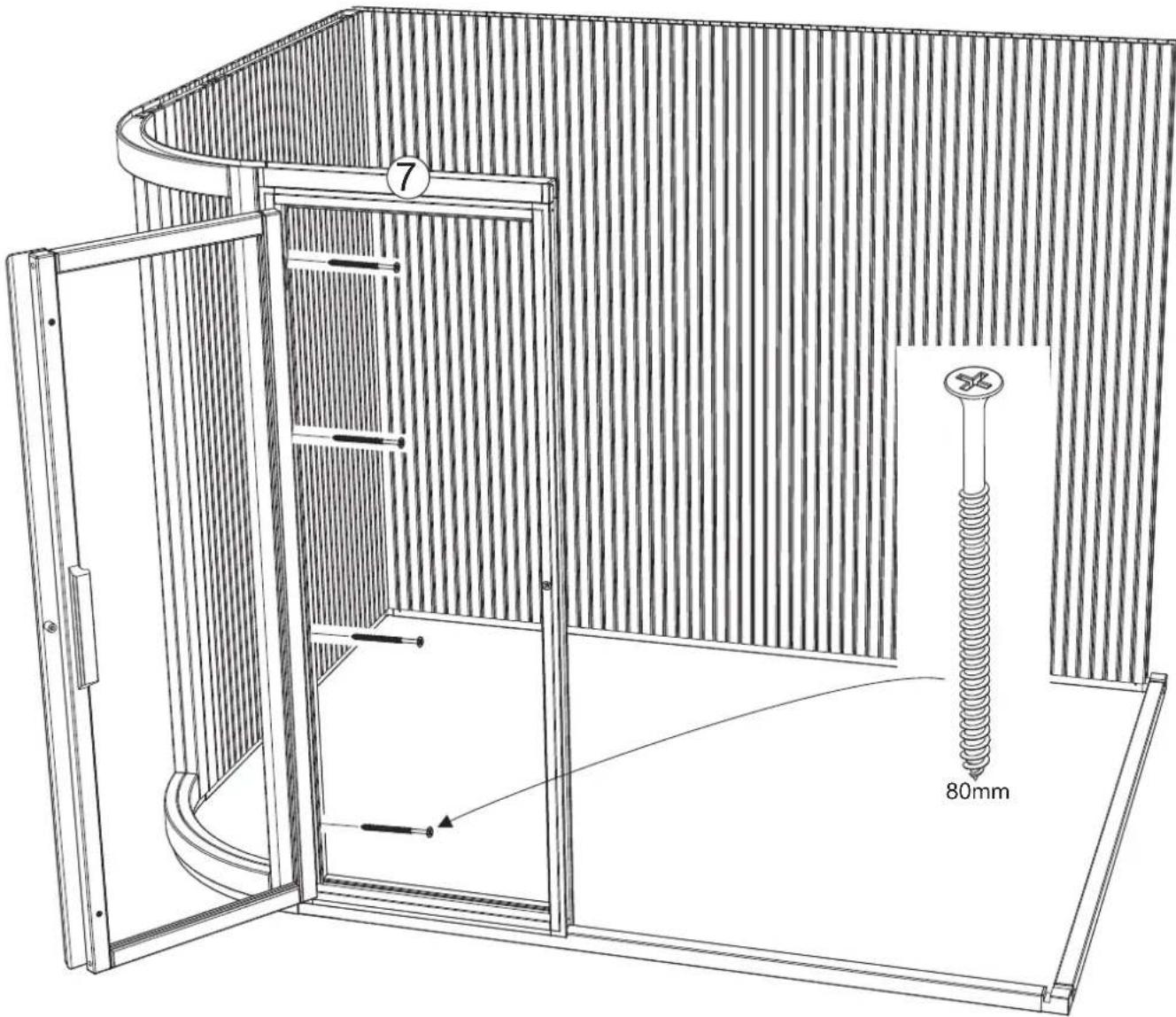 Tylö Space Vision 250 - 2