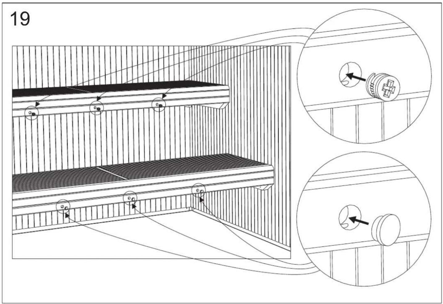 Tylö Space Vision 250 - 10