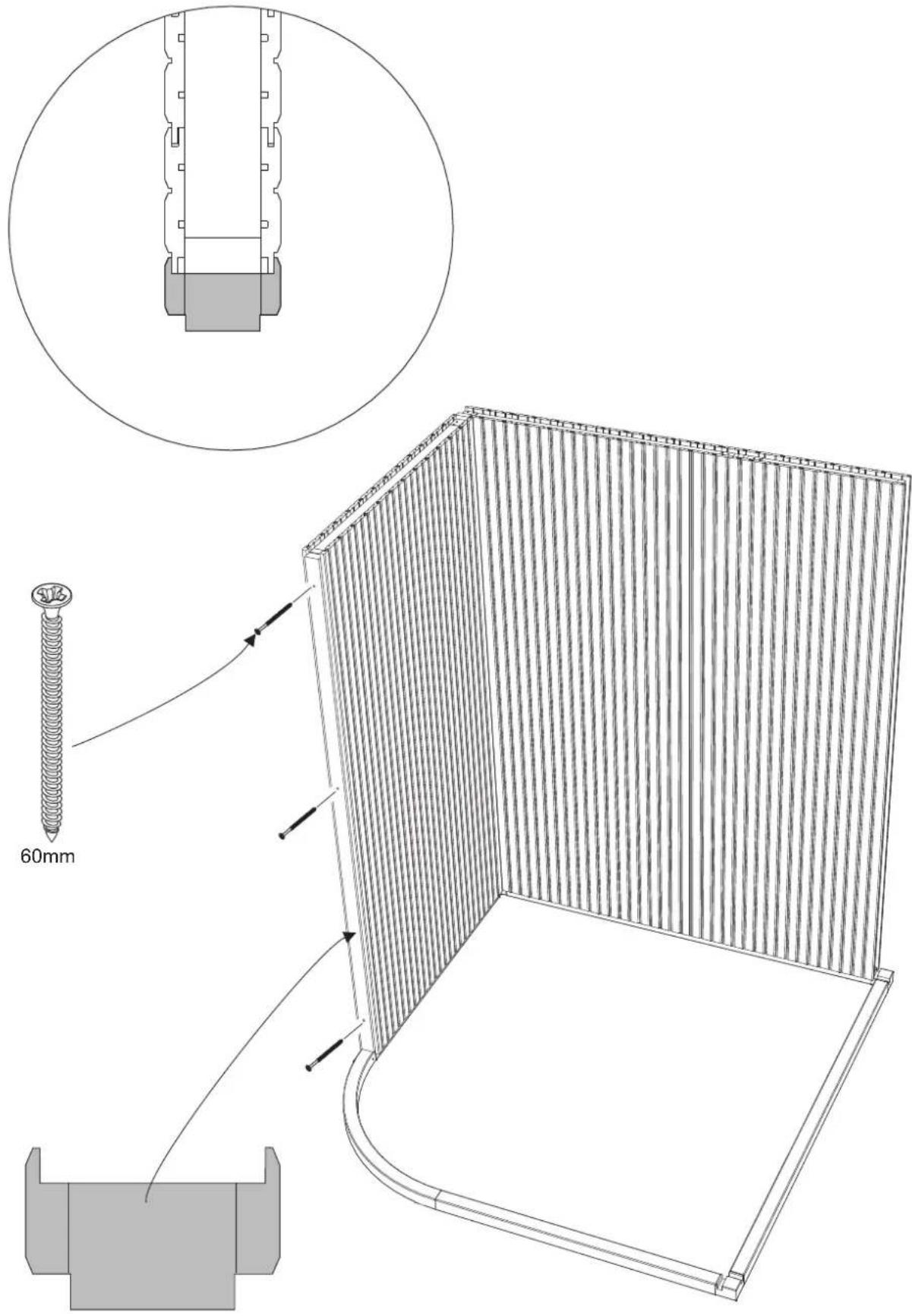 Tylö Space Vision 150 - 2