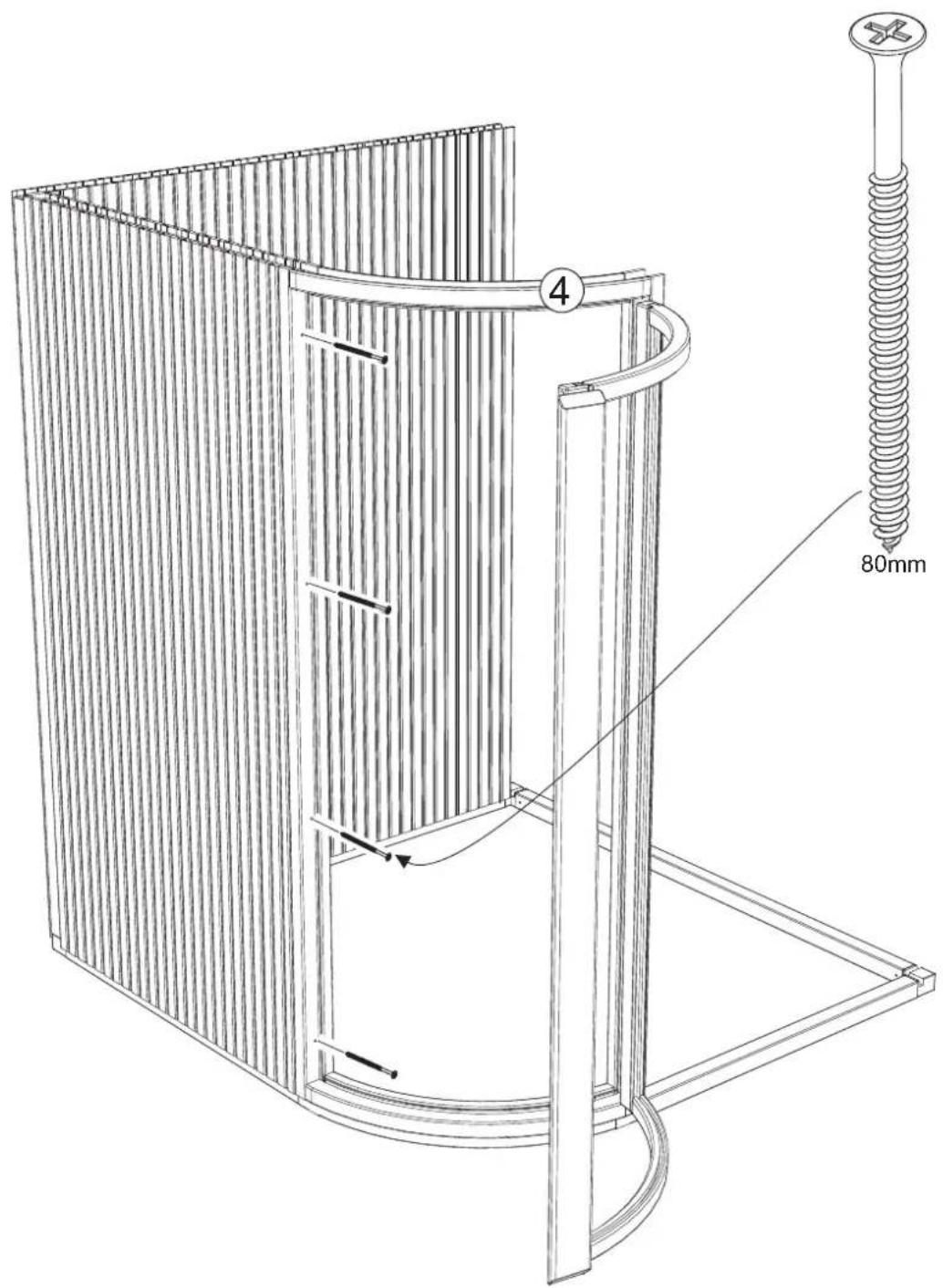 Tylö Space Vision 150 - 3