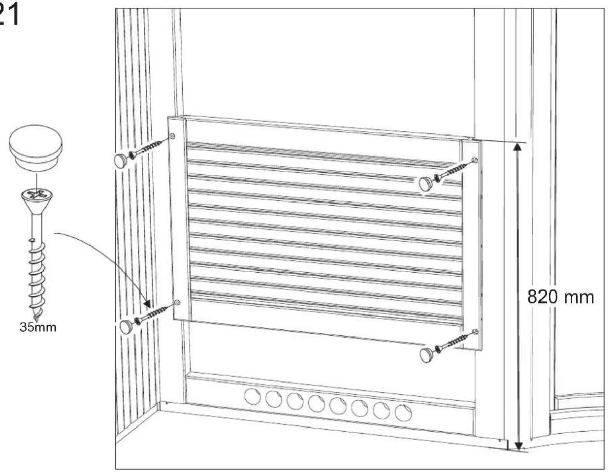 Tylö Round Vision 200 - 30