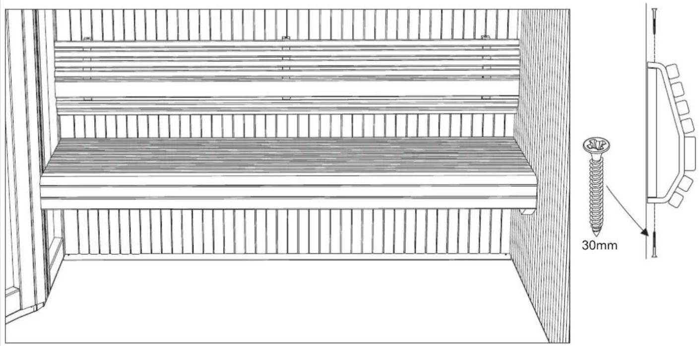 Tylö Round Vision 200 - 29