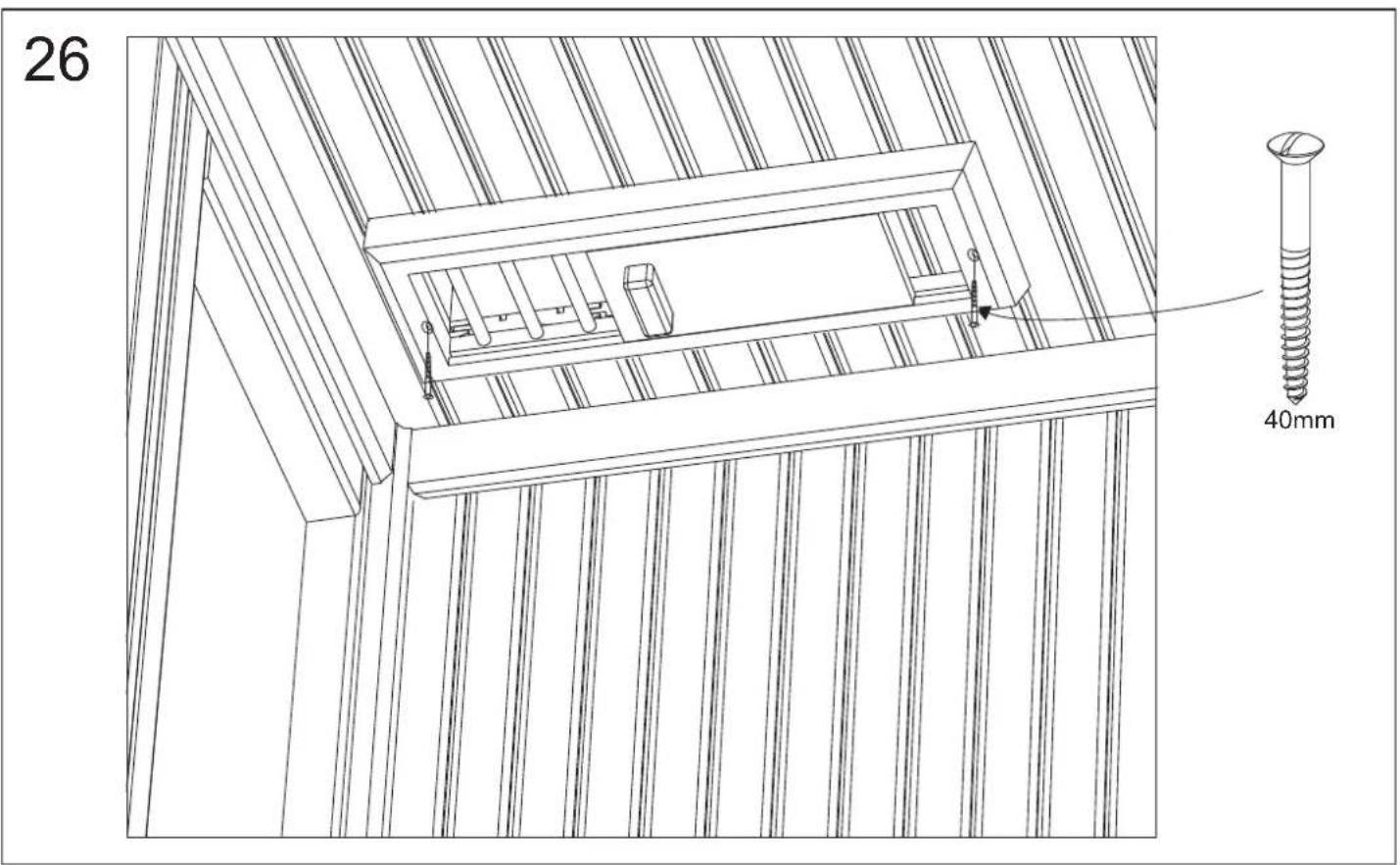 Tylö Round Vision 200 - 35