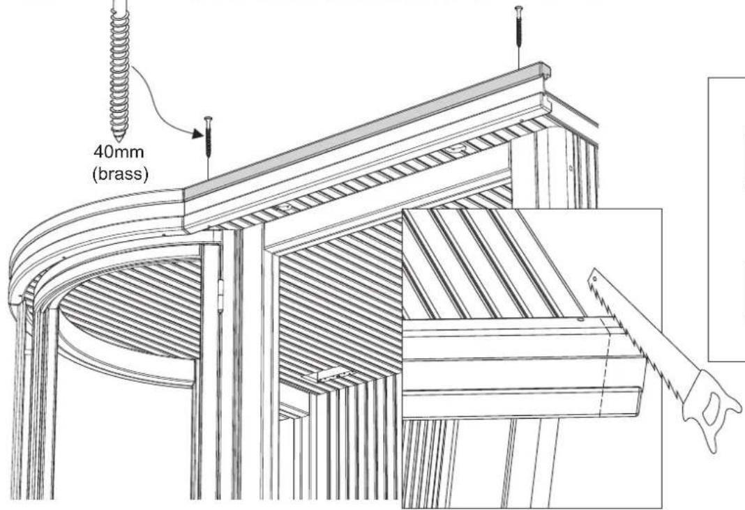 Tylö Round Vision 200 - 20