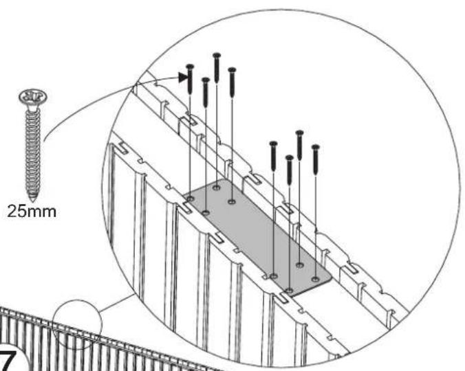 Tylö Round Vision 200 - 8
